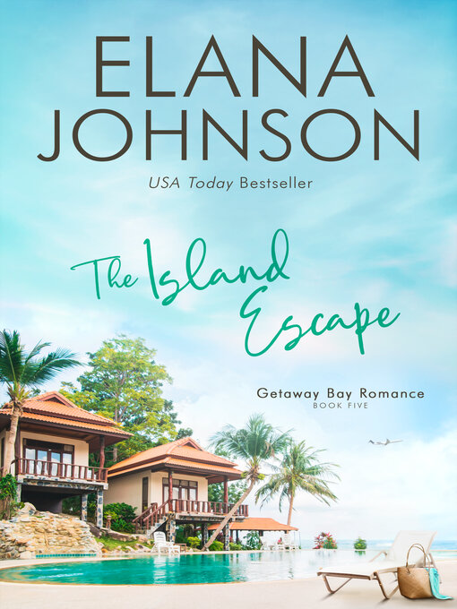 Title details for The Island Escape by Elana Johnson - Available